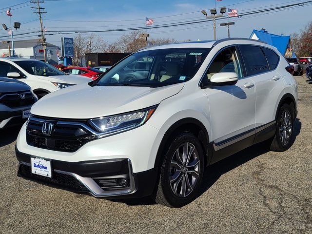 2022 Honda CR-V