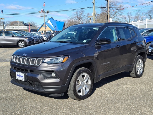 2022 Jeep Compass