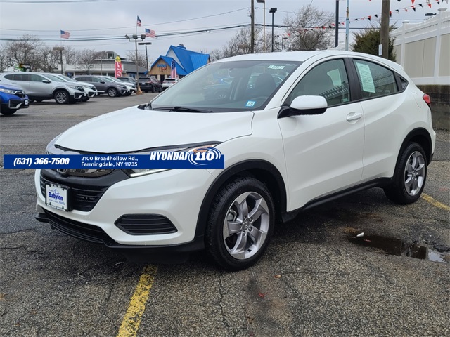 2022 Honda HR-V