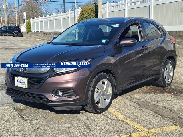 2019 Honda HR-V