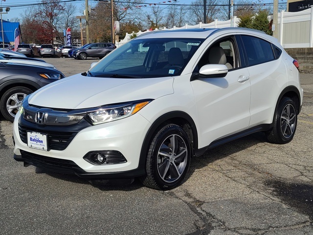 2022 Honda HR-V