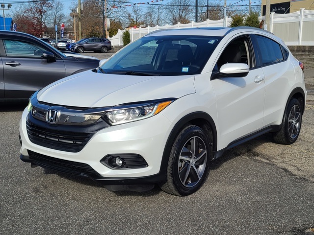 2022 Honda HR-V