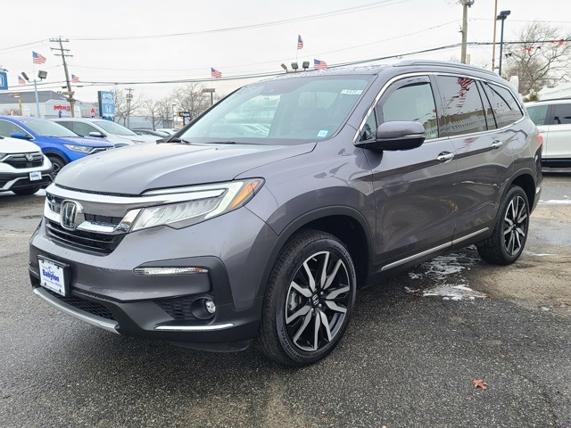 2022 Honda Pilot