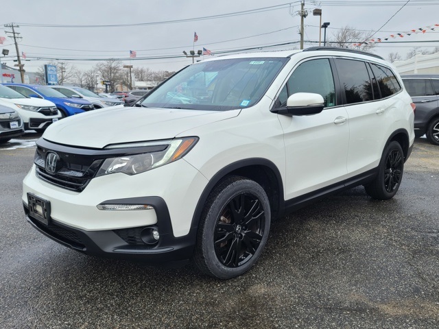 2022 Honda Pilot