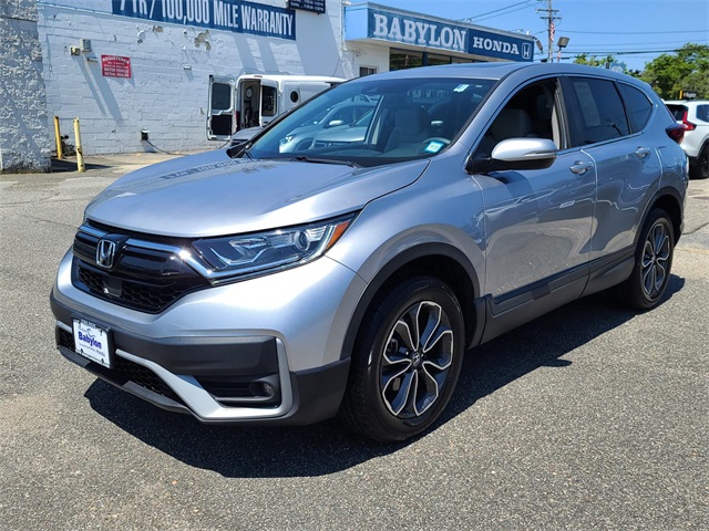 2021 Honda CR-V