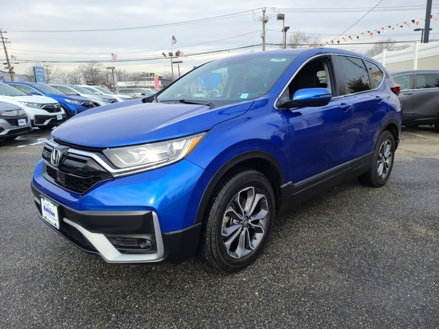 2021 Honda CR-V