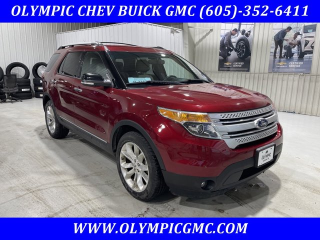 2014 Ford Explorer