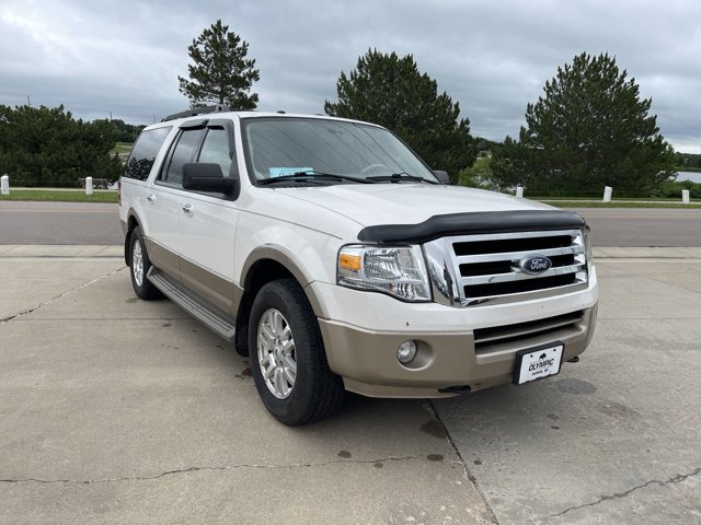 2013 Ford Expedition EL