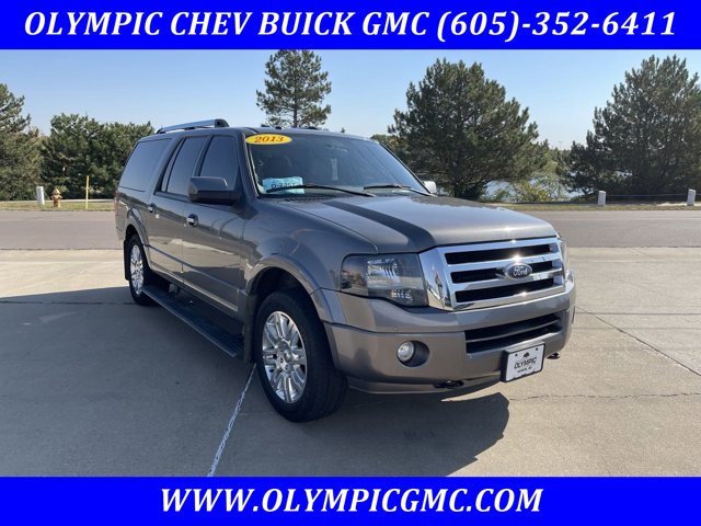 2013 Ford Expedition EL