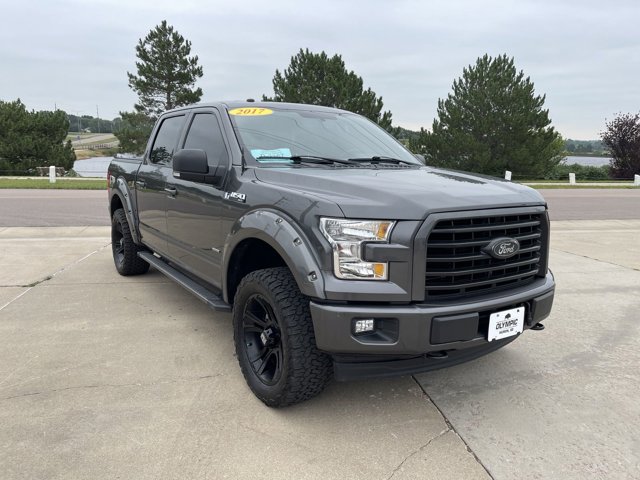 2017 Ford F-150