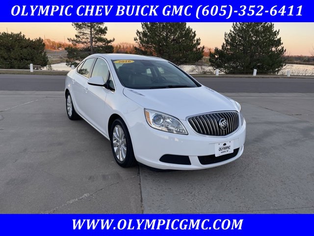 2016 Buick Verano