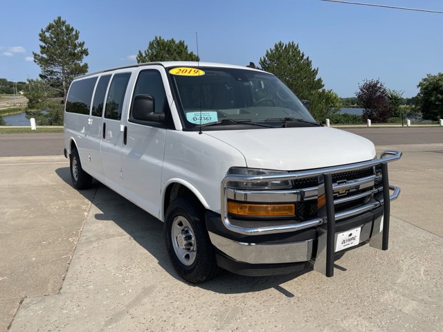 2019 Chevrolet Express Passenger