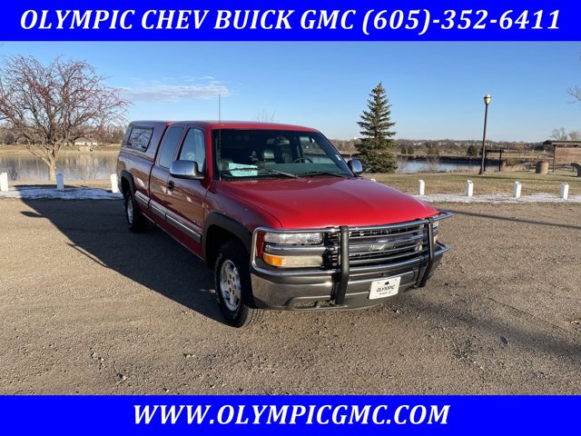 2000 Chevrolet Silverado 1500