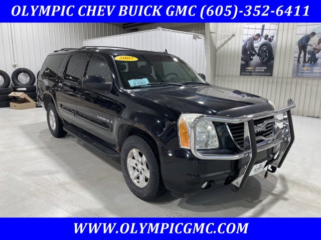 2007 GMC Yukon XL