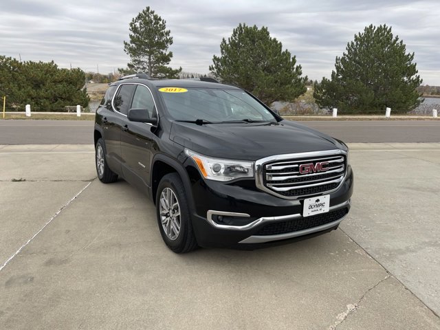 2017 GMC Acadia