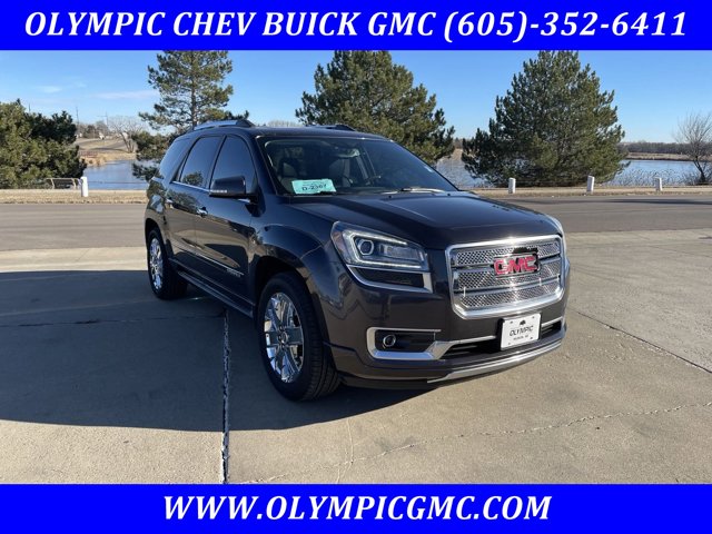 2013 GMC Acadia