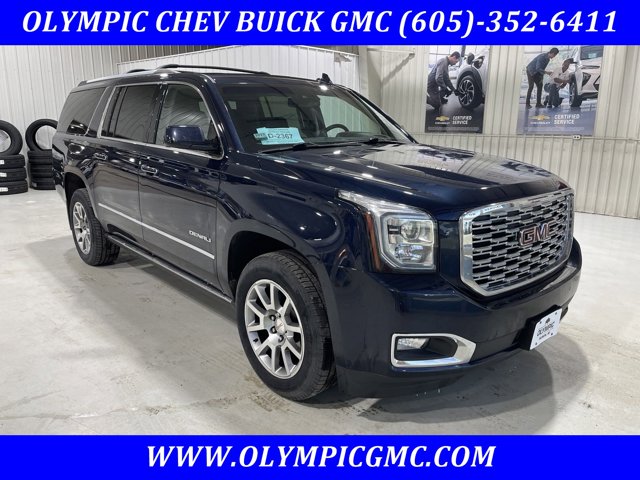 2019 GMC Yukon XL