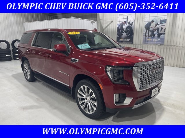 2021 GMC Yukon XL