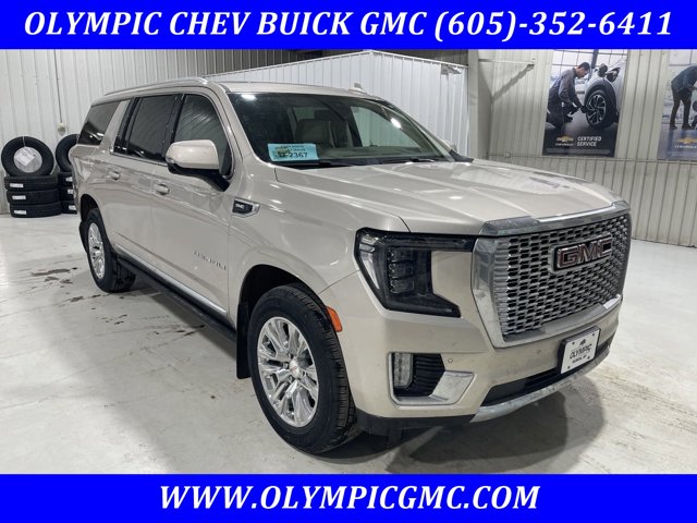 2022 GMC Yukon XL