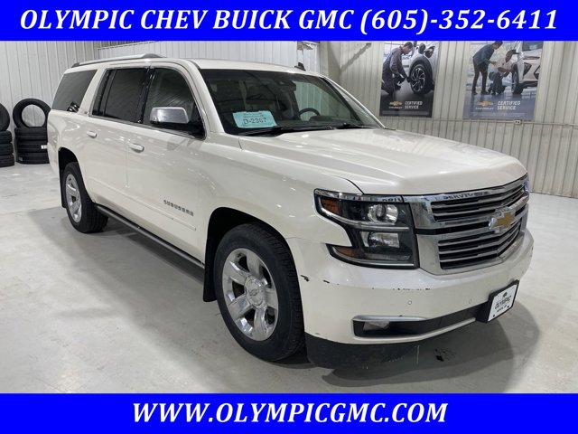 2015 Chevrolet Suburban