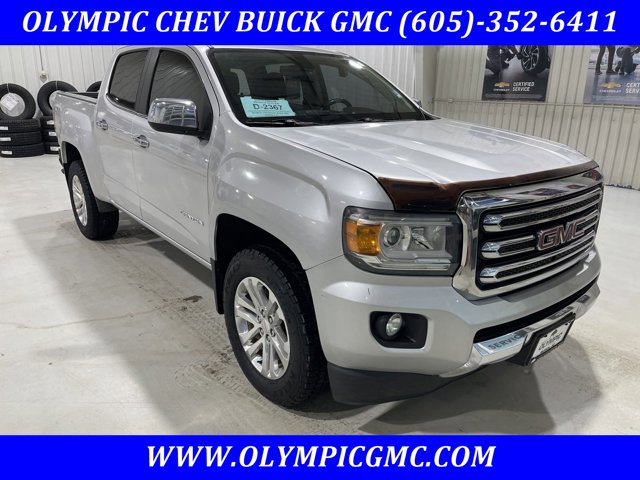 2015 GMC Canyon