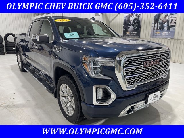 2019 GMC Sierra 1500