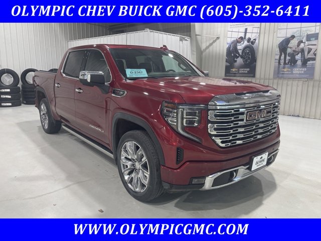 2023 GMC Sierra 1500