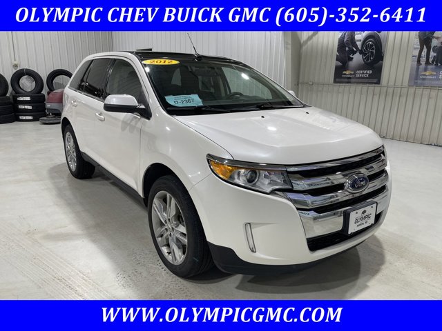 2012 Ford Edge