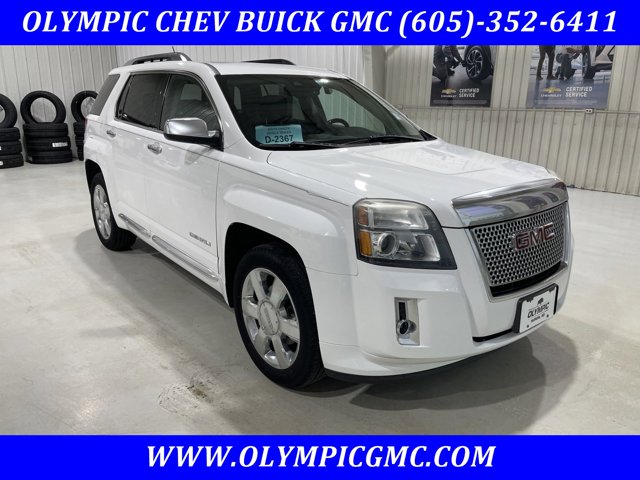 2013 GMC Terrain