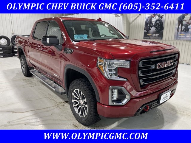 2021 GMC Sierra 1500