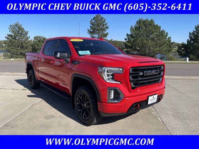 2022 GMC Sierra 1500 Limited