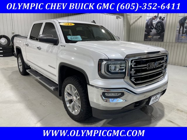 2016 GMC Sierra 1500