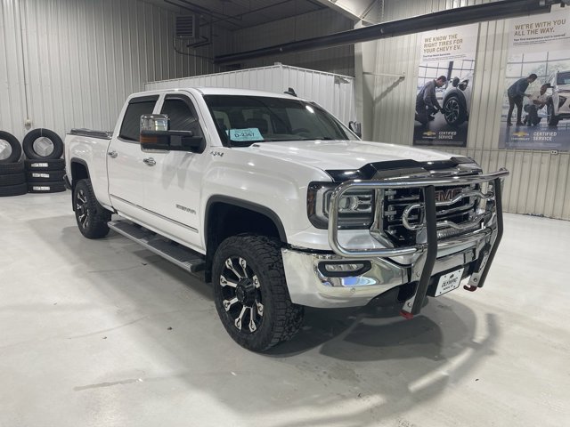 2018 GMC Sierra 1500