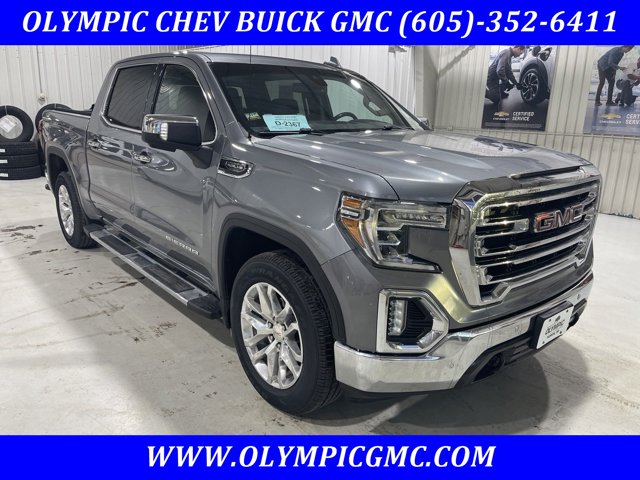 2020 GMC Sierra 1500