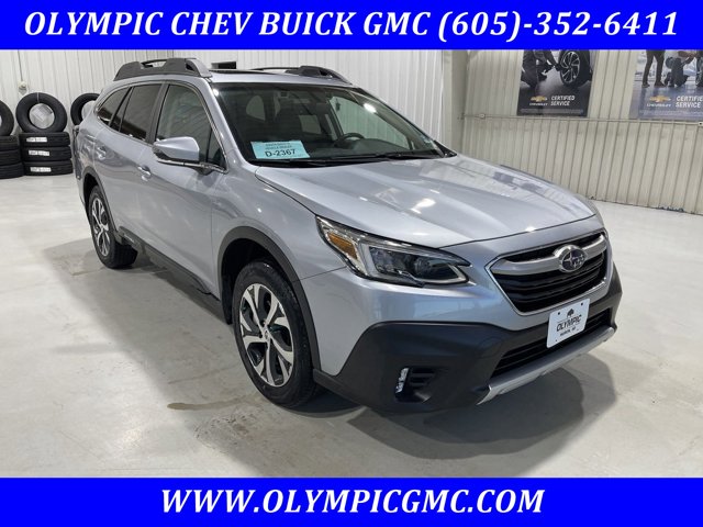 2021 Subaru Outback