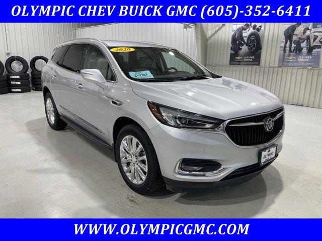 2020 Buick Enclave