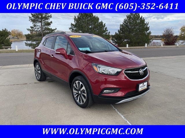 2018 Buick Encore