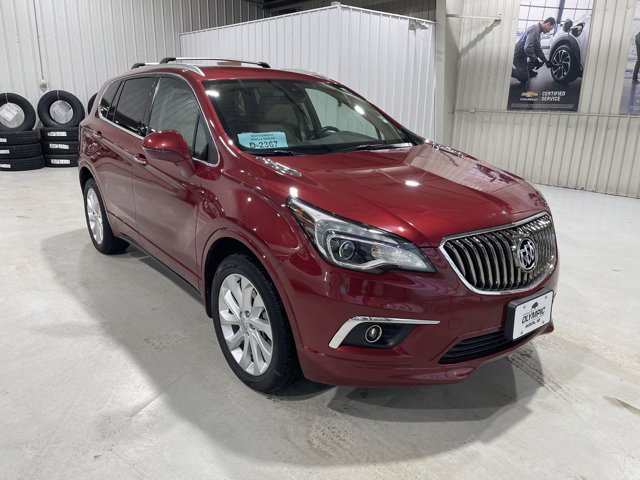 2017 Buick Envision