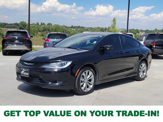 2016 Chrysler 200