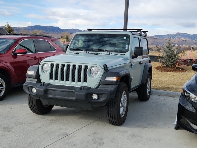 2023 Jeep Wrangler