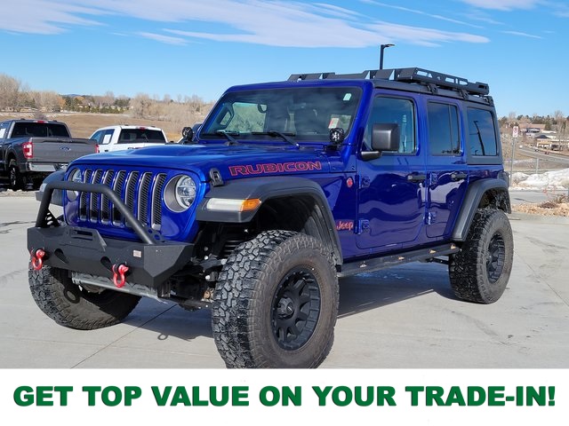 2019 Jeep Wrangler Unlimited