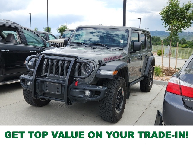 2021 Jeep Wrangler