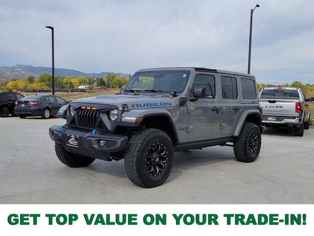2021 Jeep Wrangler 4xe