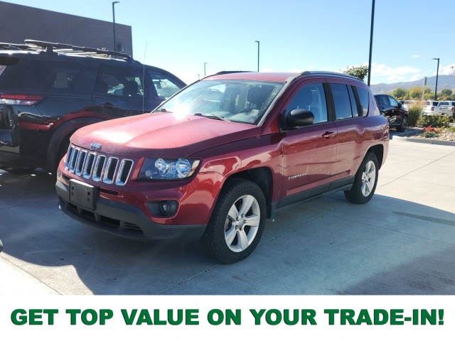 2015 Jeep Compass
