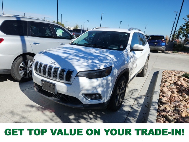 2019 Jeep Cherokee