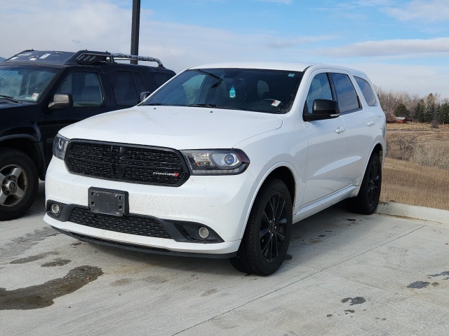 2018 Dodge Durango