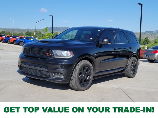 2019 Dodge Durango