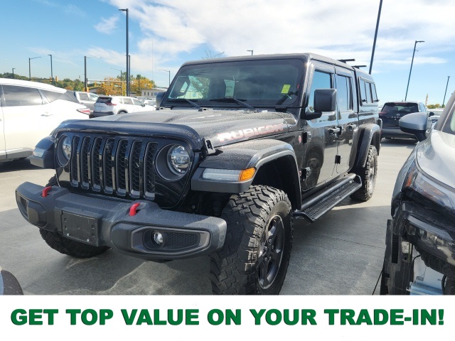 2020 Jeep Gladiator