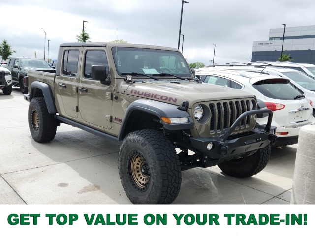 2020 Jeep Gladiator