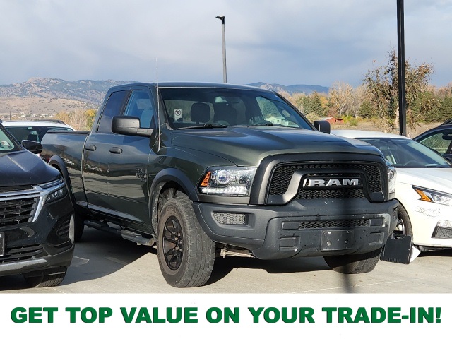 2021 RAM 1500 Classic